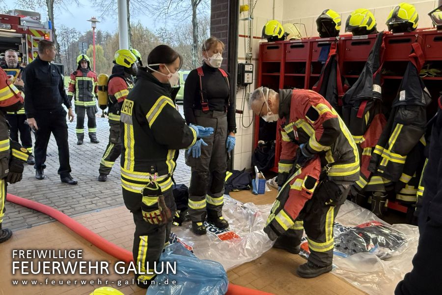 Zweiter Ausbildungstag 2025